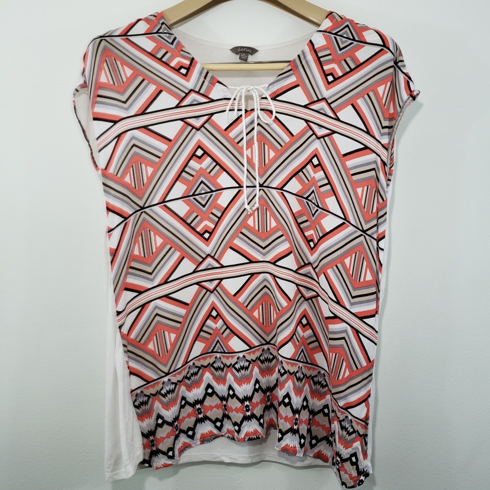 3 for $20 | Katie's Top Geometric Design